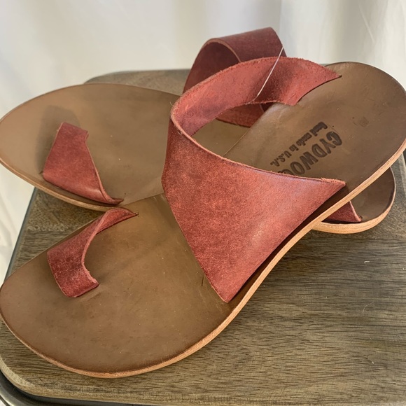 Cydwoq for Sundance Shoes - 🆕❤️ CYDWOQ SANDALS